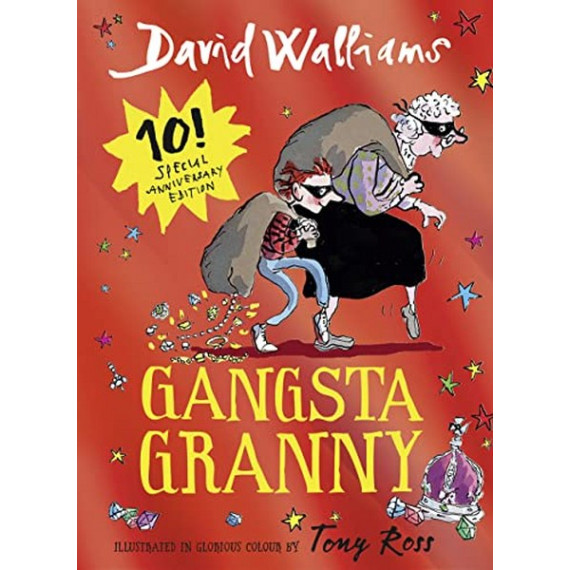 Gangsta Granny (10th Special Anniversary Edition)
