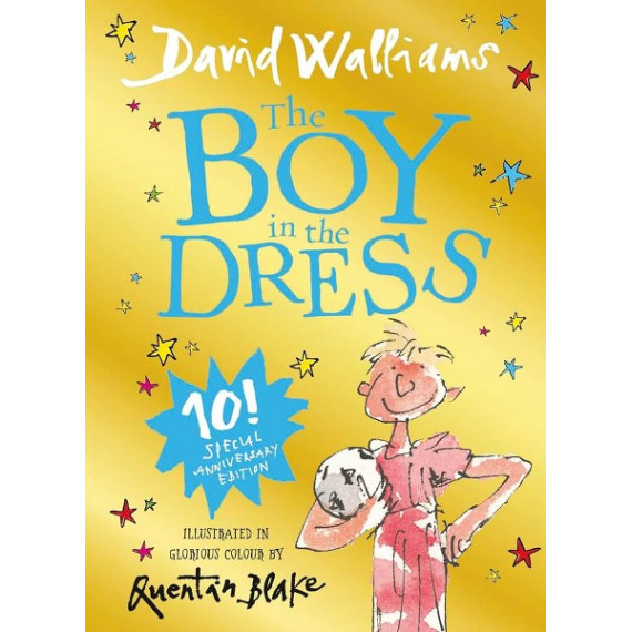 The Boy in the Dress (10th Special Anniversary Edition)