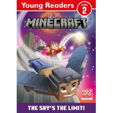 Minecraft: The Sky's the Limit! (Young Readers Level 2)