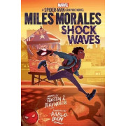 Marvel Spider-Man Graphic Novel #1: Miles Morales Shock Waves