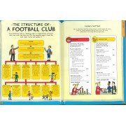 The Football School Encyclopedia: Everything You Want to Know About Football