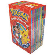 Pokemon™ Super Collection - 15 Books (with 13 Stories and 2 Activity Books)