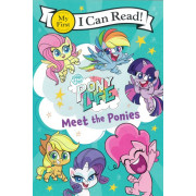 My Little Pony Pony Life: Meet the Ponies (I Can Read! My First Level)