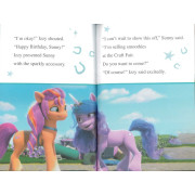 My Little Pony: Izzy Does It (I Can Read! Level 1)