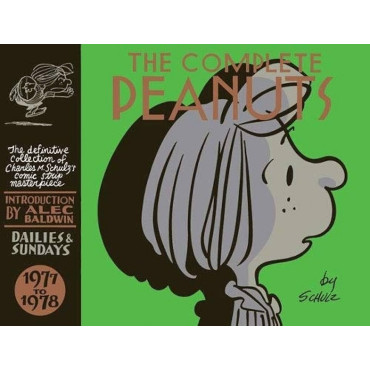 The Complete Peanuts 1977 to 1978: Volume 14