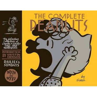 The Complete Peanuts 1971 to 1972: Volume 11