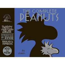 The Complete Peanuts 1973 to 1974: Volume 12