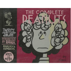 The Complete Peanuts 1975 to 1976: Volume 13