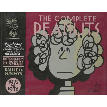 The Complete Peanuts 1975 to 1976: Volume 13