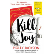 促銷大特價-50本世界閱讀日圖書$250：Kill Joy (World Book Day 2021)
