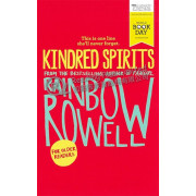 促銷大特價-50本世界閱讀日圖書$250：Kindred Spirits (World Book Day 2016)