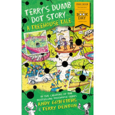 Special Sales - $250 for 50 World Book Day Books: Terry's Dumb Dot Story: A Treehouse Tale (World Book Day 2018)