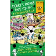 促銷大特價-50本世界閱讀日圖書$250：Terry's Dumb Dot Story: A Treehouse Tale (World Book Day 2018)