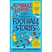 促銷大特價-50本世界閱讀日圖書$250：Football School: 20 Fantastic Football Stories (World Book Day 2021)