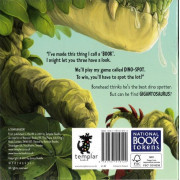 促銷大特價-50本世界閱讀日圖書$250：Gigantosaurus Dino-Spot (World Book Day 2021)