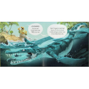 促銷大特價-50本世界閱讀日圖書$250：Gigantosaurus Dino-Spot (World Book Day 2021)