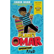 促銷大特價-50本世界閱讀日圖書$250：Planet Omar: Operation Kind (World Book Day 2021)