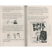 Diary of a Wimpy Kid #17: Diper Overlode (Paperback)