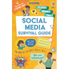 Usborne Social Media Survival Guide