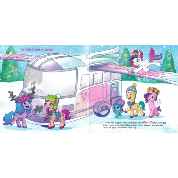 My Little Pony: Merry Christmas, Everypony!