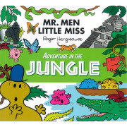 Mr. Men and Little Miss Adventure in the Jungle