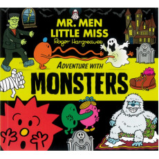 Mr. Men and Little Miss Adventure with Monsters