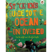 Stickmen's Guide to the Ocean-Uncovered: From the Sunlight Zone to the Darkest Depths