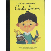 Little People, Big Dreams®: Charles Darwin