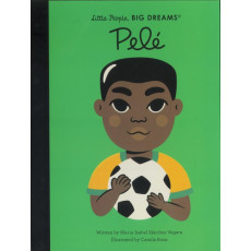 Little People, Big Dreams®: Pele