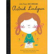 Little People, Big Dreams®: Astrid Lindgren