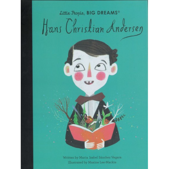 Little People, Big Dreams®: Hans Christian Andersen