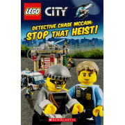 Adventures in LEGO City Collection – 8 Books