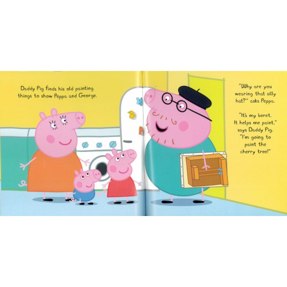 Peppa Pig™: Peppa's Painting (UK Edition)