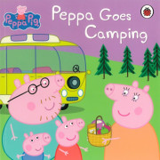 Peppa Pig™: Peppa Goes Camping (UK Edition)