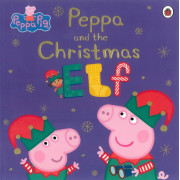 Peppa Pig™: Peppa and the Christmas Elf (Big Picture Book) (25 cm * 25 cm)