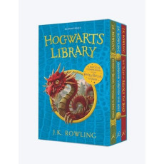 Hogwarts Library Collection - 3 Books