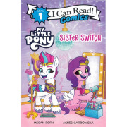 My Little Pony: Sister Switch (I Can Read! Comics Level 1)
