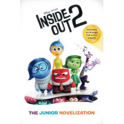 Disney Inside Out 2: The Junior Novelization