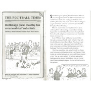 Football School: Epic Heroes - 50 True Tales That Shook the World