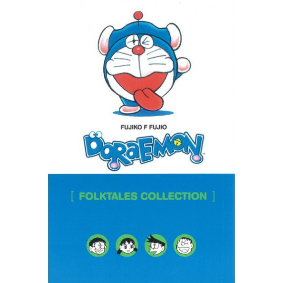 Doraemon™ Folktales Collection