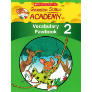 Geronimo Stilton Academy: Vocabulary Pawbook 2