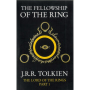 The Lord of the Rings #1: The Fellowship of the Ring (75th Anniversary Paperback Edition)
