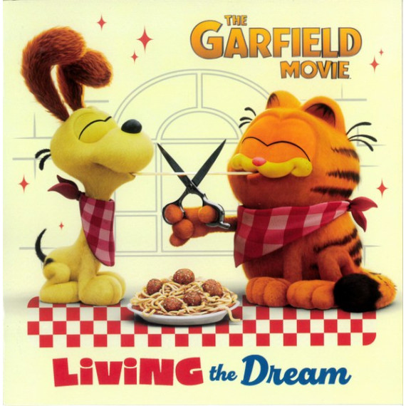 The Garfield Movie™: Living the Dream