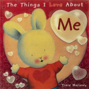 The Things I Love Collection - 8 Books with 1 CD