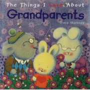 The Things I Love Collection - 8 Books with 1 CD