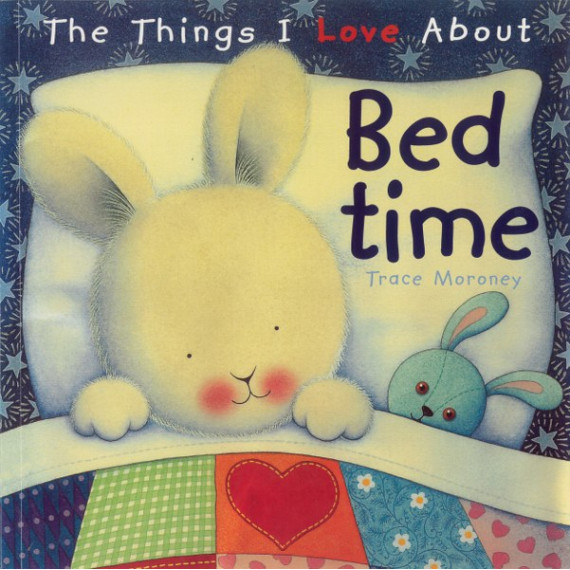 The Things I Love Collection - 8 Books with 1 CD