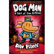 Dog Man The Do Good Collection Part 1 (Books #1-#5)