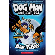 Dog Man The Do Good Collection Part 1 (Books #1-#5)