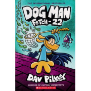 Dog Man The Do Good Collection Part 2 (Books #6-#10)