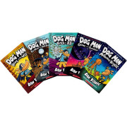 Dog Man The Do Good Collection Part 2 (Books #6-#10)